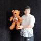 ���ԥ���󥰡��ƥǥ����٥��ʾ��������� / Appearing Teddy Bear ��