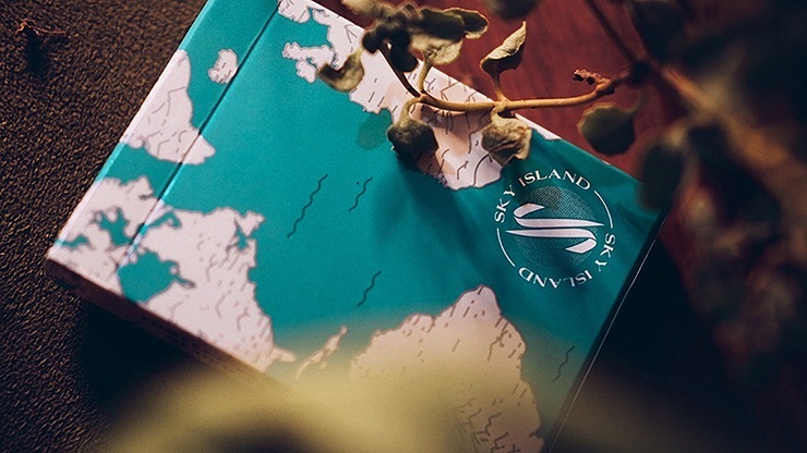 ���ò���Sky Island Playing Cards