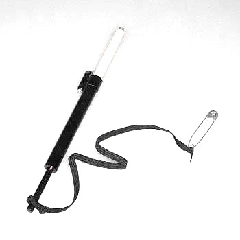 �����ȥ�åȡ��Х˥��󥰡��ȡ���/Auto-Lit Vanishing Torch