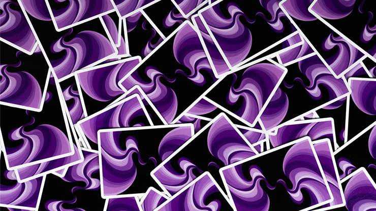 ���ò��ۥ����ȥǥå���5�����åȡ� / Arte Playing Cards (5 decks)