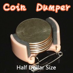���������ѡ��ʥϡ��ե��顼��������/Coin Dumper