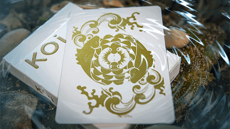 ���ò���Koi V2 Playing Cards