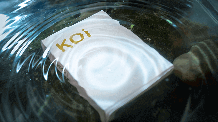 ���ò���Koi V2 Playing Cards