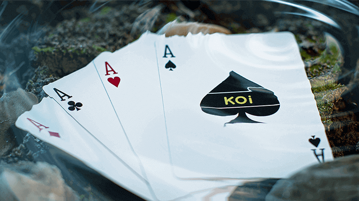 ���ò���Koi V2 Playing Cards