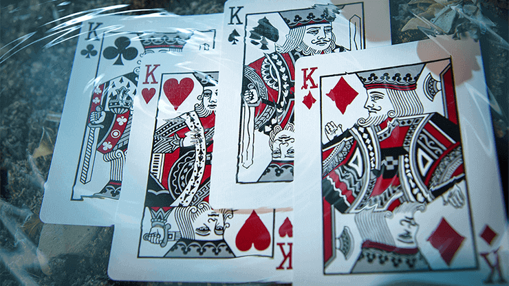 ���ò���Koi V2 Playing Cards