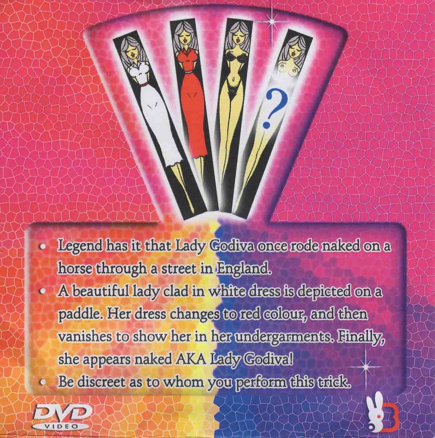 ゴダイヴァ夫人 Lady Godiva その他 クロースアップ