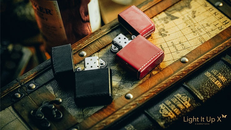 �饤�ȡ����åȡ����å�X���֥�å��ʸ��������ʡ� / Limited Edition Light It Up X Alligator Black (Gimmicks, Remote and Online Instructions)����