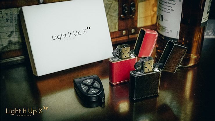 �饤�ȡ����åȡ����å�X���֥�å��ʸ��������ʡ� / Limited Edition Light It Up X Alligator Black (Gimmicks, Remote and Online Instructions)����
