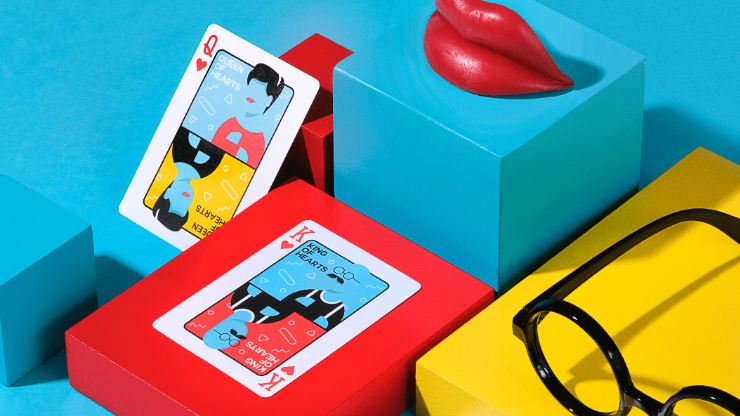 �ڸ��ꡦ�ò���VOGUE PRO Playing Cards