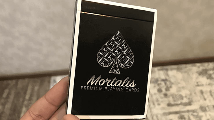 �ڸ��ꡦ�ò���Mortalis Playing Cards