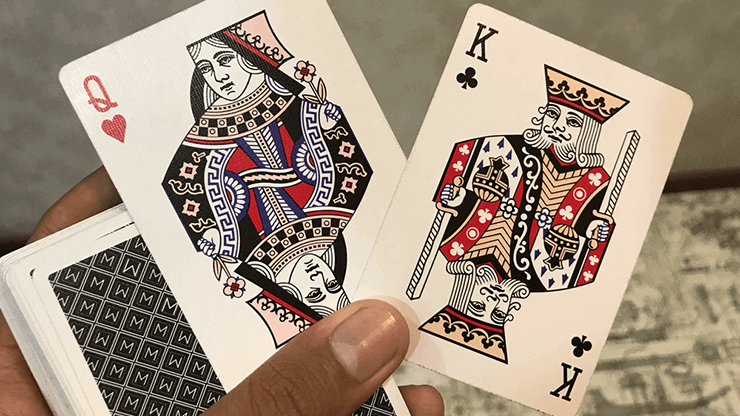 �ڸ��ꡦ�ò���Mortalis Playing Cards