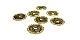 ���㥤�ˡ��������󥻥åȡʥϡ��ե��顼��������/Chinese Coin Set - Half Dollar Size 31mm (With DVD)
