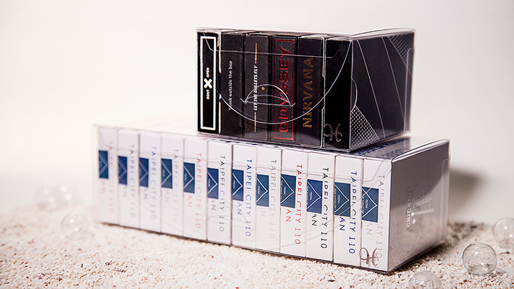 �����BOX 12�ǥå��� / OMNI BOX 12 deck
