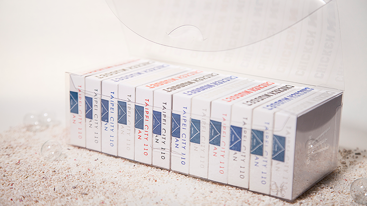 �����BOX 12�ǥå��� / OMNI BOX 12 deck