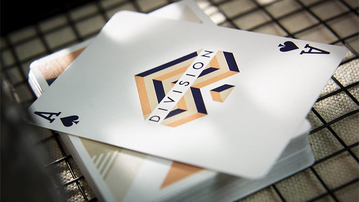 ���ò���Division Playing Cards