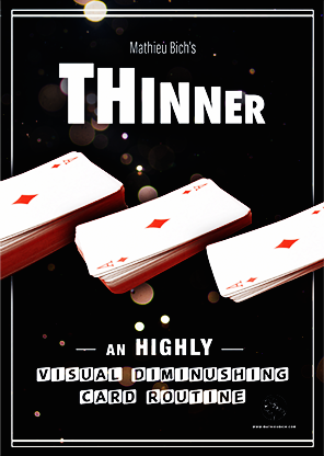 òۥʡ / THINNER by Mathieu Bich 