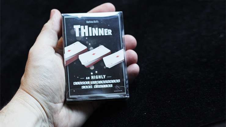 òۥʡ / THINNER by Mathieu Bich 