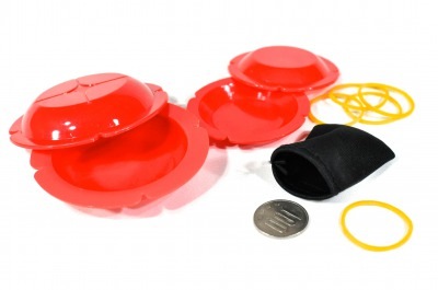 ������νְִ�ư��Triple Case in Coin-Tricks��