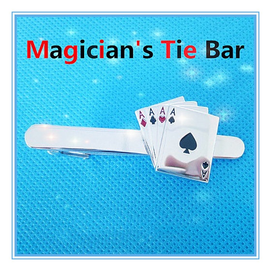 �ޥ�������ѥͥ������ԥ�/Magician's Tie Bar (4 Ace)