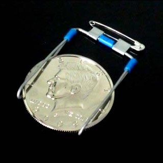 �����󥯥�åס������ܥ�������/Coin Clip - Jumbo Coin