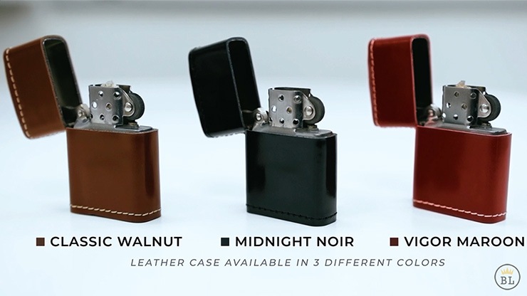 �饤�ȡ����åȡ����åס��֥�å� / Light It Up Midnight Noir (Gimmicks and Online Instructions) ��