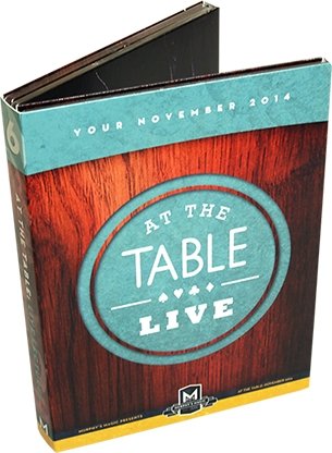 ���ò���At the Table Live Lecture November 2014 (4 DVD set)