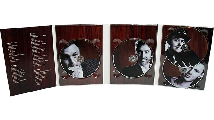 ���ò���At the Table Live Lecture November 2014 (4 DVD set)