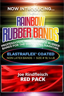 �ڥѥå�������إ���ʢ�19���� / Joe Rindfleisch's Rubber Bands