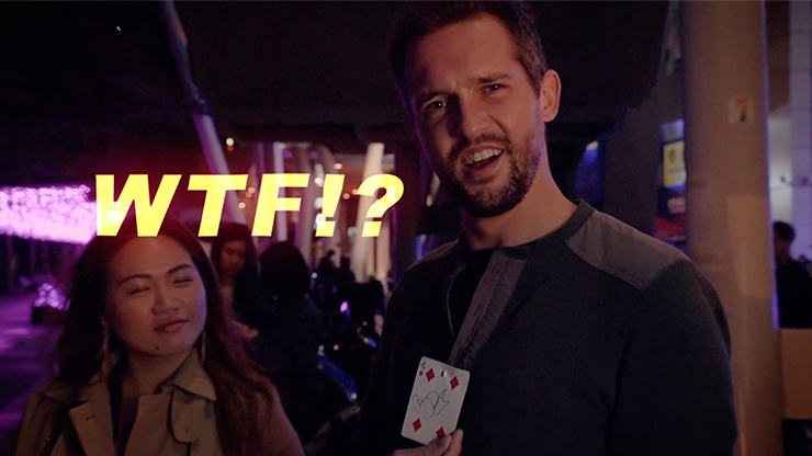 ���ò��ۥ����ɥ졼���ʹ��� / Pro Series: Swordlace Black (DVD and Gimmick) by SansMinds