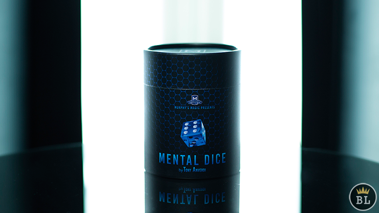 ��󥿥������ / MENTAL DICE (With Online Instruction) by Tony Anverdi ��