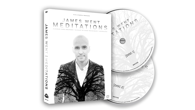 ���ò���James Went's Meditations��2����DVD��