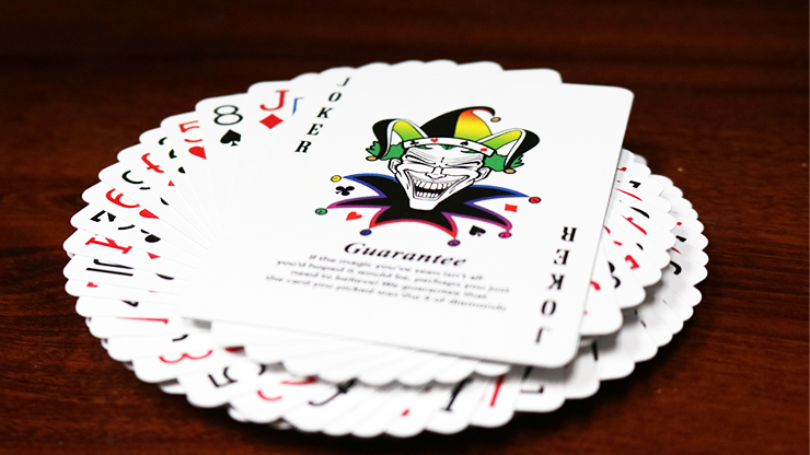 ����ۡ��ʥ쥤��ܡ��ǥå��� / Spectrum Tally Ho Deck