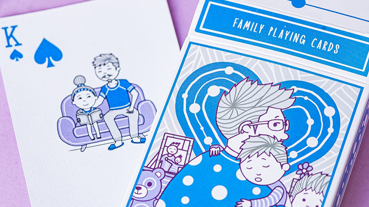 ���ò���For Dad Playing Cards