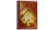 ���ò��ۥɥ饴�󡦥ǥå�����å� / Bicycle Dragon Red Playing Cards 