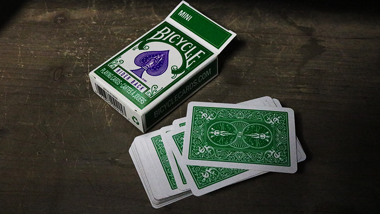 �ߥ˥Х������롧�� / Mini Bicycle Cards