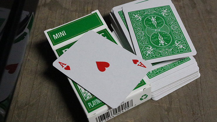 �ߥ˥Х������롧�� / Mini Bicycle Cards