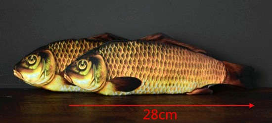 �ڥȥ��ץ����������ä��㤦���ۥ��᡼���󥰡��ե��å��塧28cm / Appearing Fish (28cm)