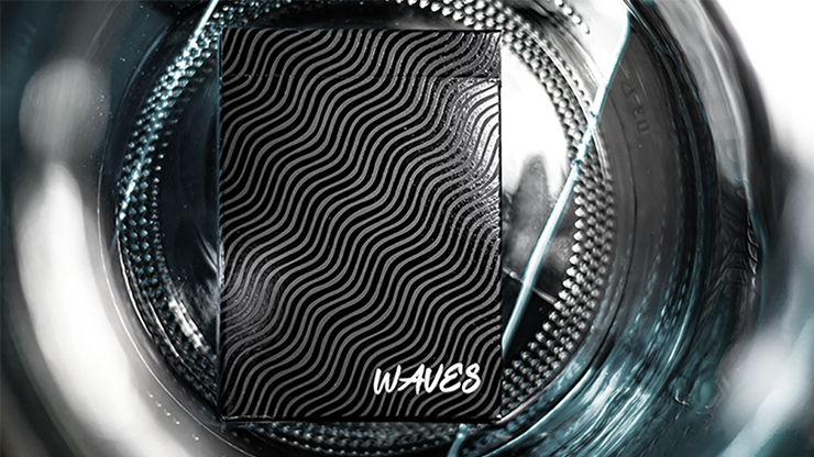 ���ò��ۥ������֡��ǥå� / Waves Playing Cards