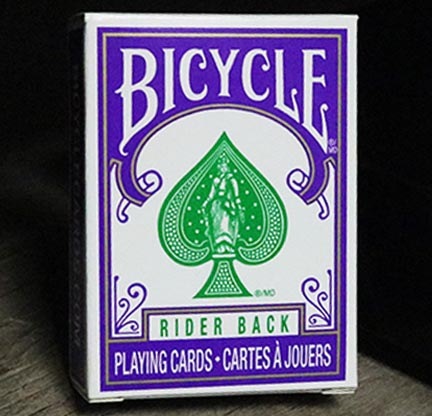 �ߥ˥Х������롧�� / Mini Bicycle Cards