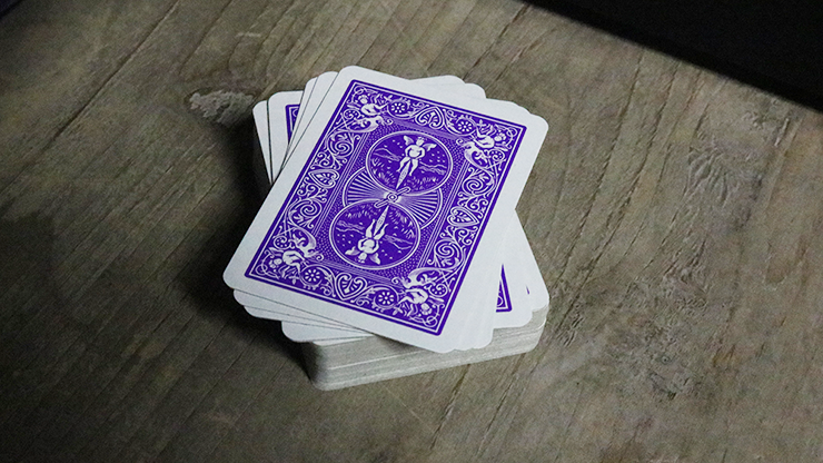 �ߥ˥Х������롧�� / Mini Bicycle Cards