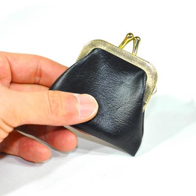 �����󡦥ѡ����ʥӥˡ���,���å���ޥ�����Coin Purse Vinyl - Magic  by Gosh