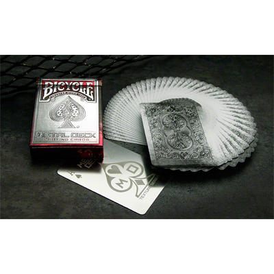 Bicycle Metal Playing Cards トランプマジック Bicycle Metal Playing Cards トランプマジック