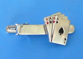 �ޥ�������ѥͥ������ԥ�/Magician's Tie Bar (4 Ace)