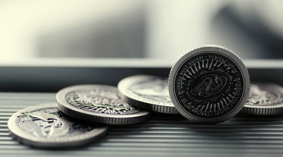 �����ƥ��ե����ȡ������󡧥���С��ʥϡ��ե��顼��������/Silver Artifact Coin (Half Dollar Size)