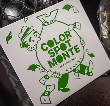 ���顼���ݥåȥ��� / Color Spot Monte����