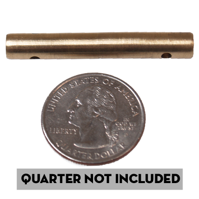 �����ץޥ��å�����³���ߥå� / Rope Gimmick (Brass) by Premium Magic