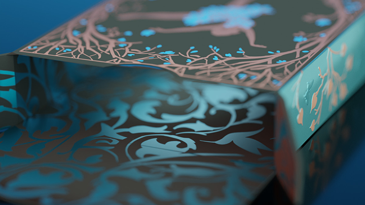 ���ò���Entwined Vol.1 (Rose) Summer Playing Cards