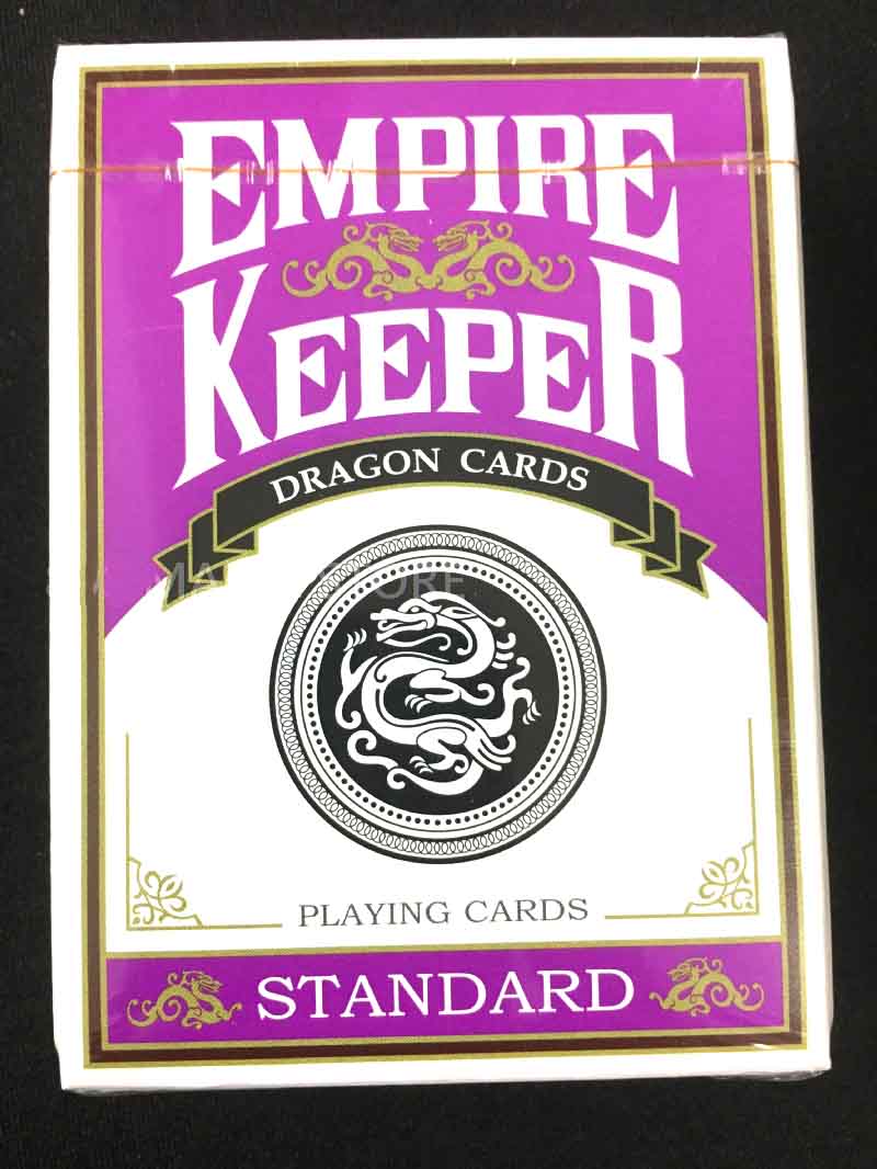 ����ѥ��������ѡ����� / Empire Keeper standard purple