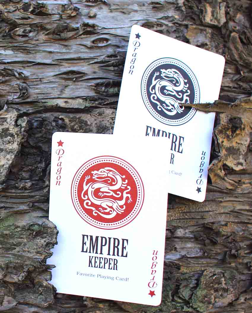 ����ѥ��������ѡ����� / Empire Keeper standard purple