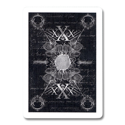 �����ȥ����ǥå����Х�������XXX(�ȥ�ץ륨�å���)/Outlaw Bicycle Deck  by US Playing Card
